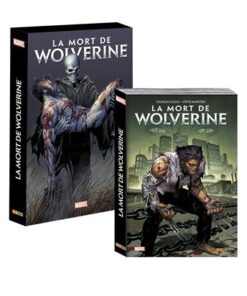 La mort de wolverine
