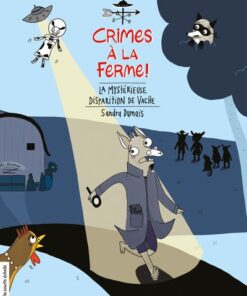 La mystérieuse disparition de vache