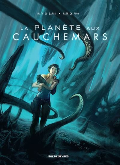 La planete aux cauchemars