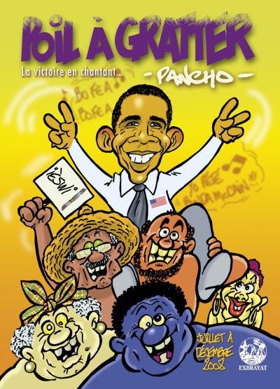 Poil à Gratter (juillet à décembre 2008)