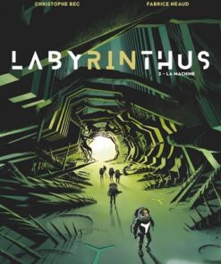 Labyrinthus - Tome 02