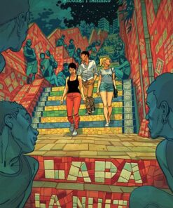 Lapa la nuit