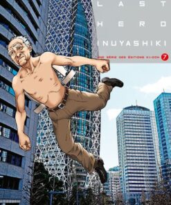 Last Hero Inuyashiki T07