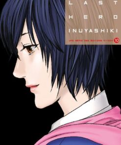 Last Hero Inuyashiki T10