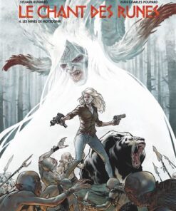 Le Chant des Runes - Tome 04