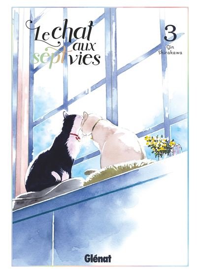 Le Chat aux sept vies - Tome 03