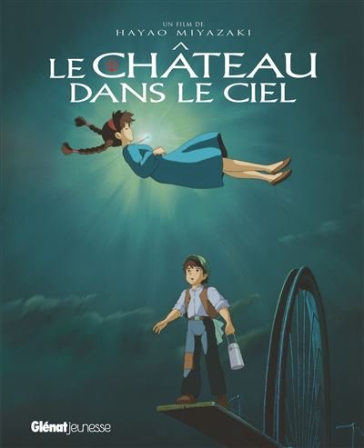 Le Château dans le ciel - Album du film - Studio Ghibli
