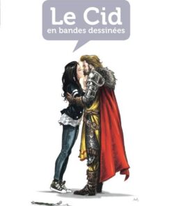 Le Cid en BD, texte intégral