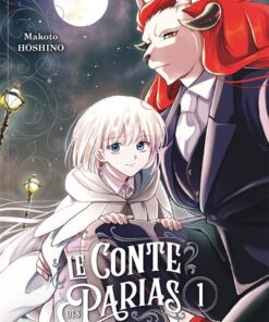 Le Conte des parias - vol. 01