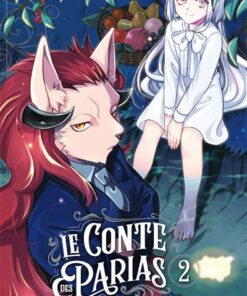 Le Conte des parias - vol. 02