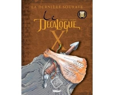 Le Décalogue - Tome 10