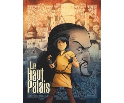 Le Haut Palais - Tome 01