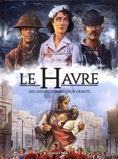 Le Havre T2, des années sombres aux Géants