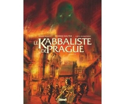 Le Kabbaliste de Prague - Tome 02