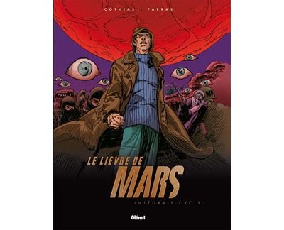 Le Lièvre de mars - Intégrale Tomes 01 à 04