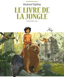Le Livre de la jungle en BD