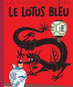 Le Lotus bleu