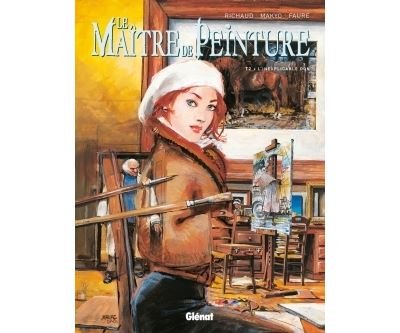 Le Maître de peinture - Tome 02