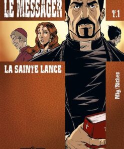 Le Messager - cycle 1 (vol. 01/3)