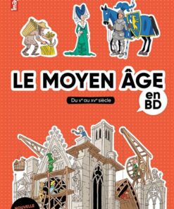 Le Moyen Âge en BD