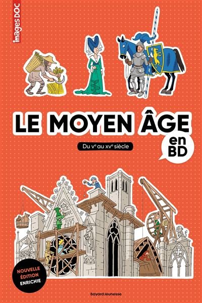 Le Moyen Âge en BD