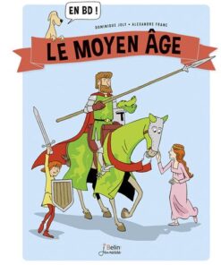 Le Moyen Âge en BD !