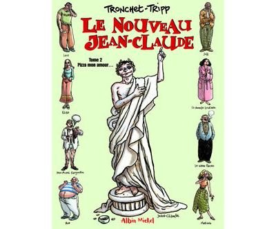 Le Nouveau Jean-Claude - Tome 02