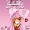 Le Petit Spirou - Tome 11 - Tu ne s'ras jamais grand !