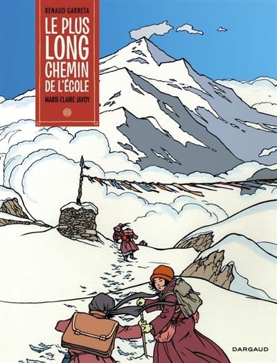 Le Plus Long Chemin de l'école - Tome 0 - le Plus Long Chemin de l'école