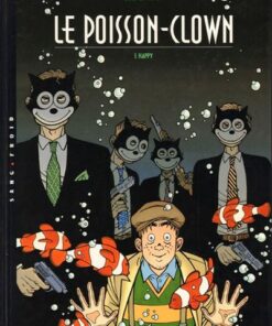 Le Poisson-Clown T01