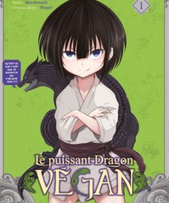 Le Puissant Dragon Vegan T01
