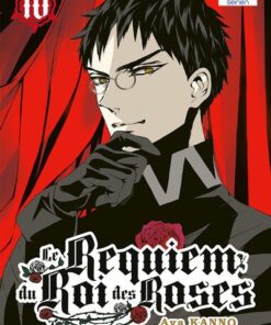 Le Requiem du Roi des Roses T10