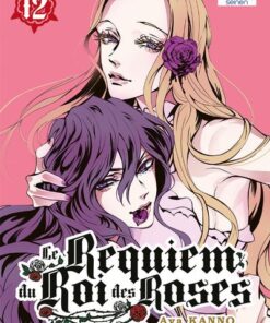 Le Requiem du Roi des Roses T12