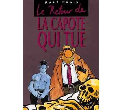 Le Retour de la capote qui tue