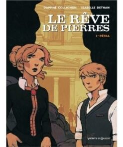 Le Rêve de Pierres - Tome 01