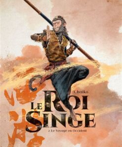 Le Roi Singe T2