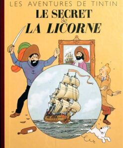 Le Secret de la Licorne