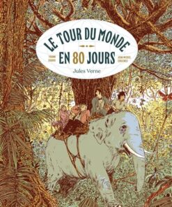 Le Tour du monde en 80 jours