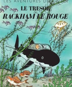 Le Trésor de Rackham le Rouge