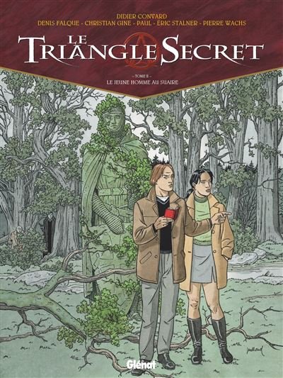 Le Triangle Secret - Tome 02