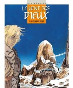 Le Vent des dieux - Tome 14