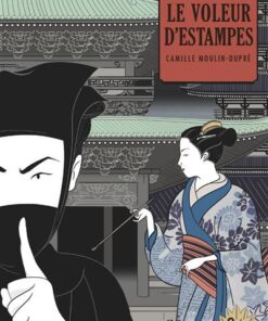 Le Voleur d'estampes - Tome 02