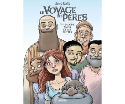 Le Voyage des Pères