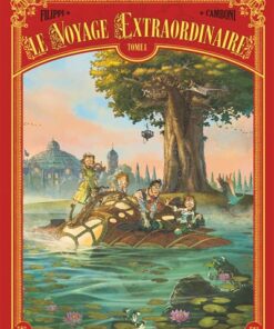 Le Voyage extraordinaire - Tome 01 - OP Jeunesse