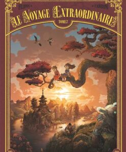 Le Voyage extraordinaire - Tome 07