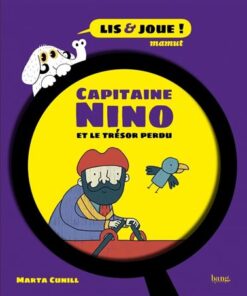 Le capitaine Nino et le trésor perdu