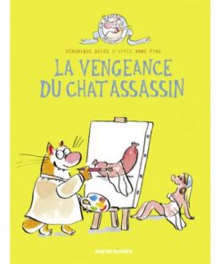 Le chat assassin t3 la vengeance du chat assassin