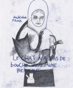 Le chat n'a pas de bouche vous aime beaucoup