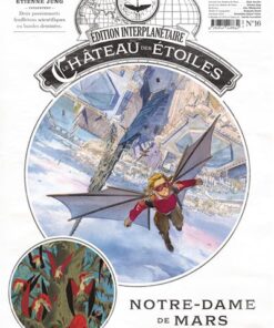 Le château des étoiles - Gazette numéro 16