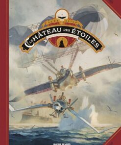 Le château des étoiles Tome 3